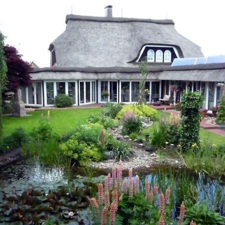 Ferienwohnung -Am Kanal- Nordgeorgsfehn Екстериор снимка