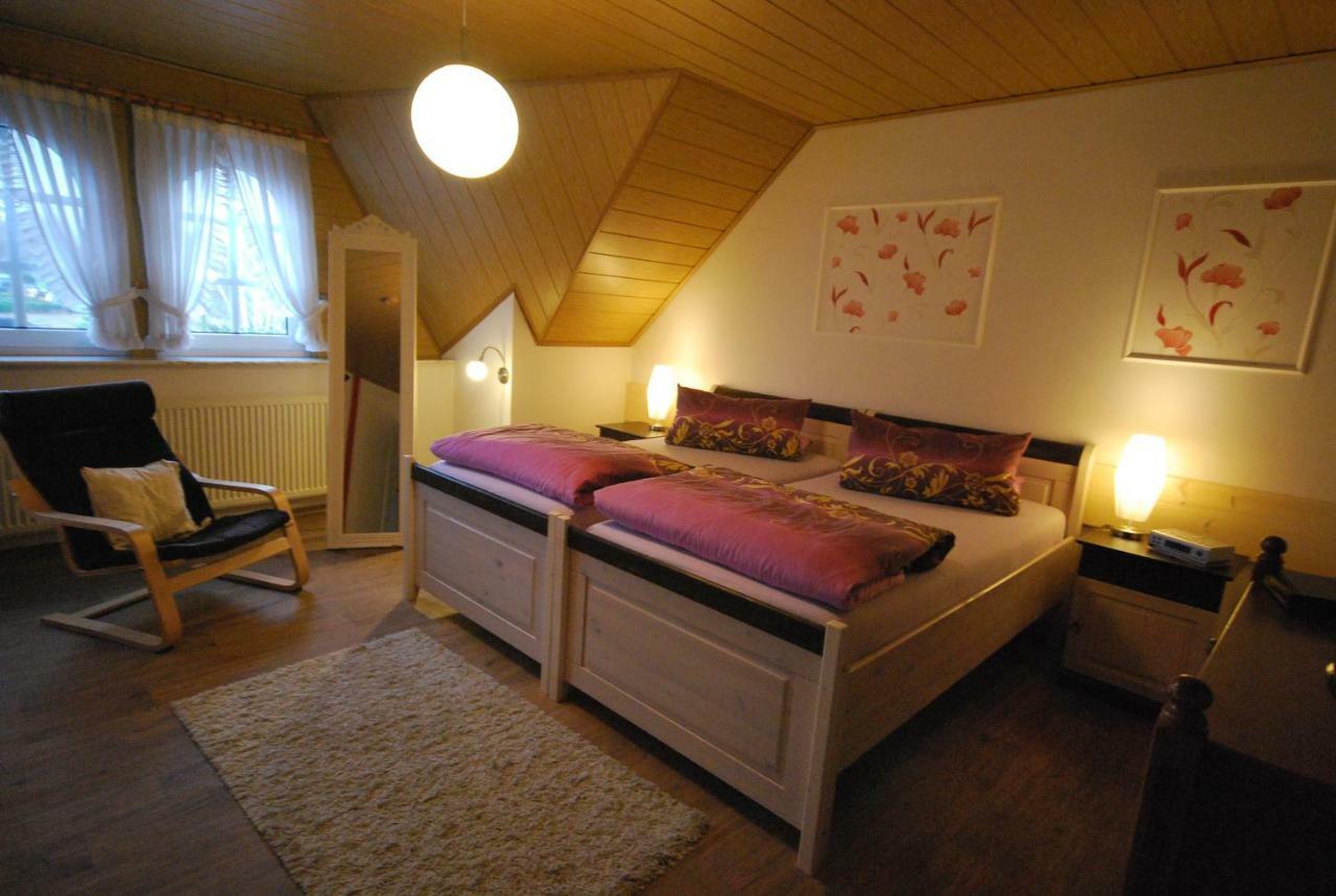 Ferienwohnung -Am Kanal- Nordgeorgsfehn Екстериор снимка