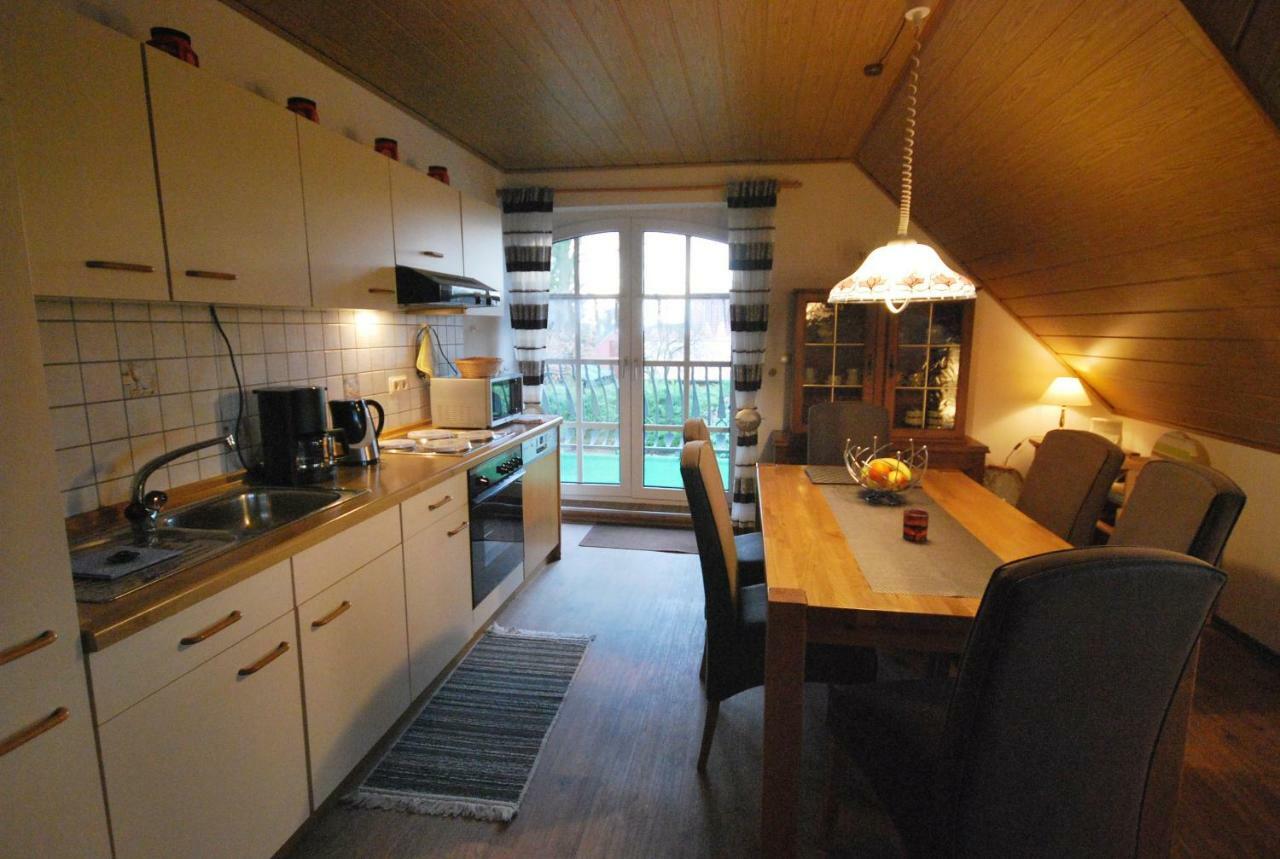 Ferienwohnung -Am Kanal- Nordgeorgsfehn Екстериор снимка