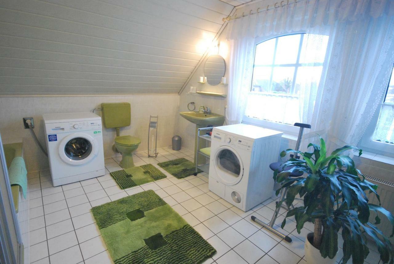 Ferienwohnung -Am Kanal- Nordgeorgsfehn Екстериор снимка