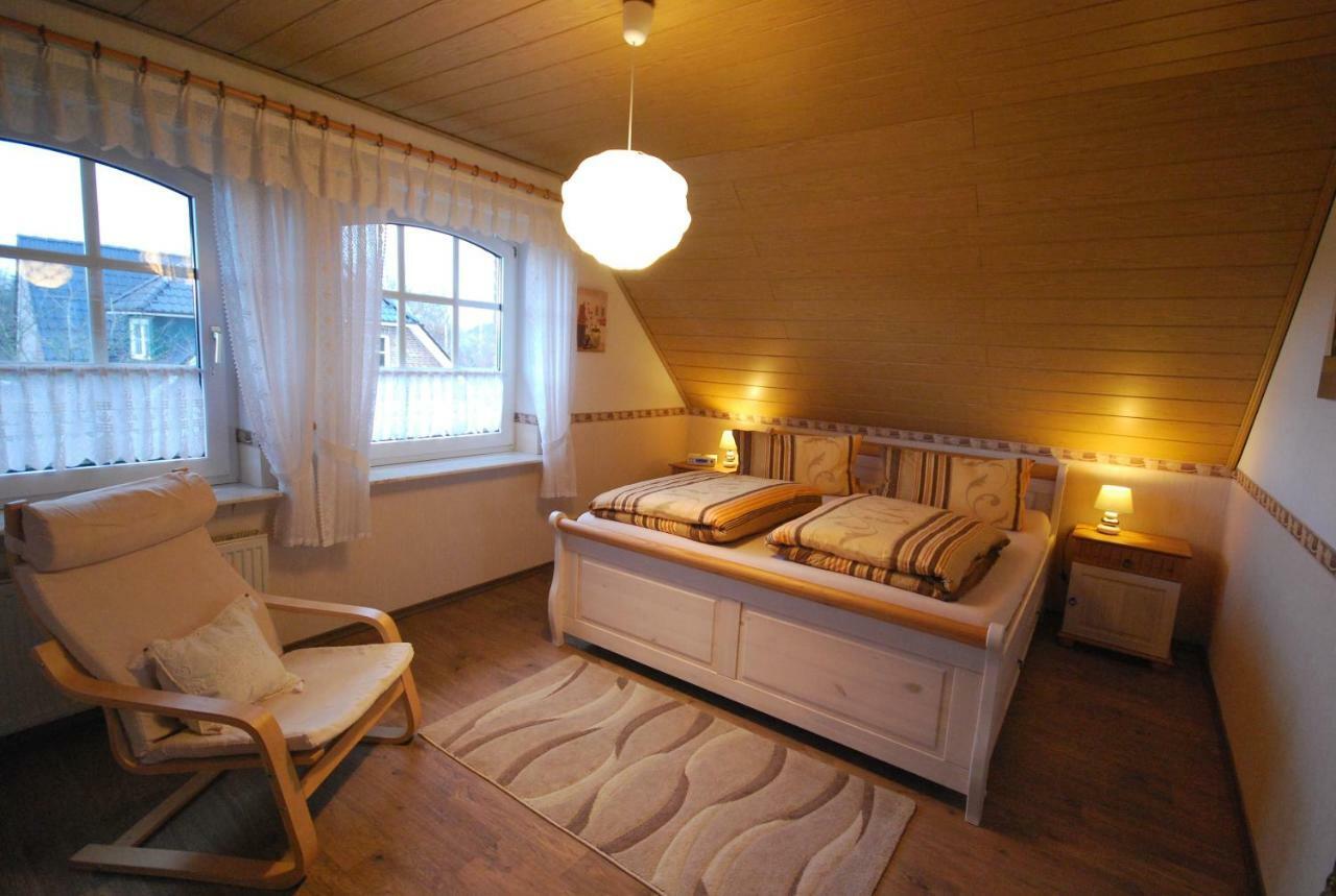 Ferienwohnung -Am Kanal- Nordgeorgsfehn Екстериор снимка