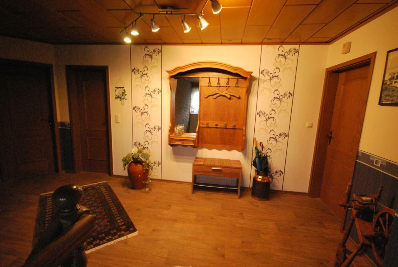 Ferienwohnung -Am Kanal- Nordgeorgsfehn Екстериор снимка