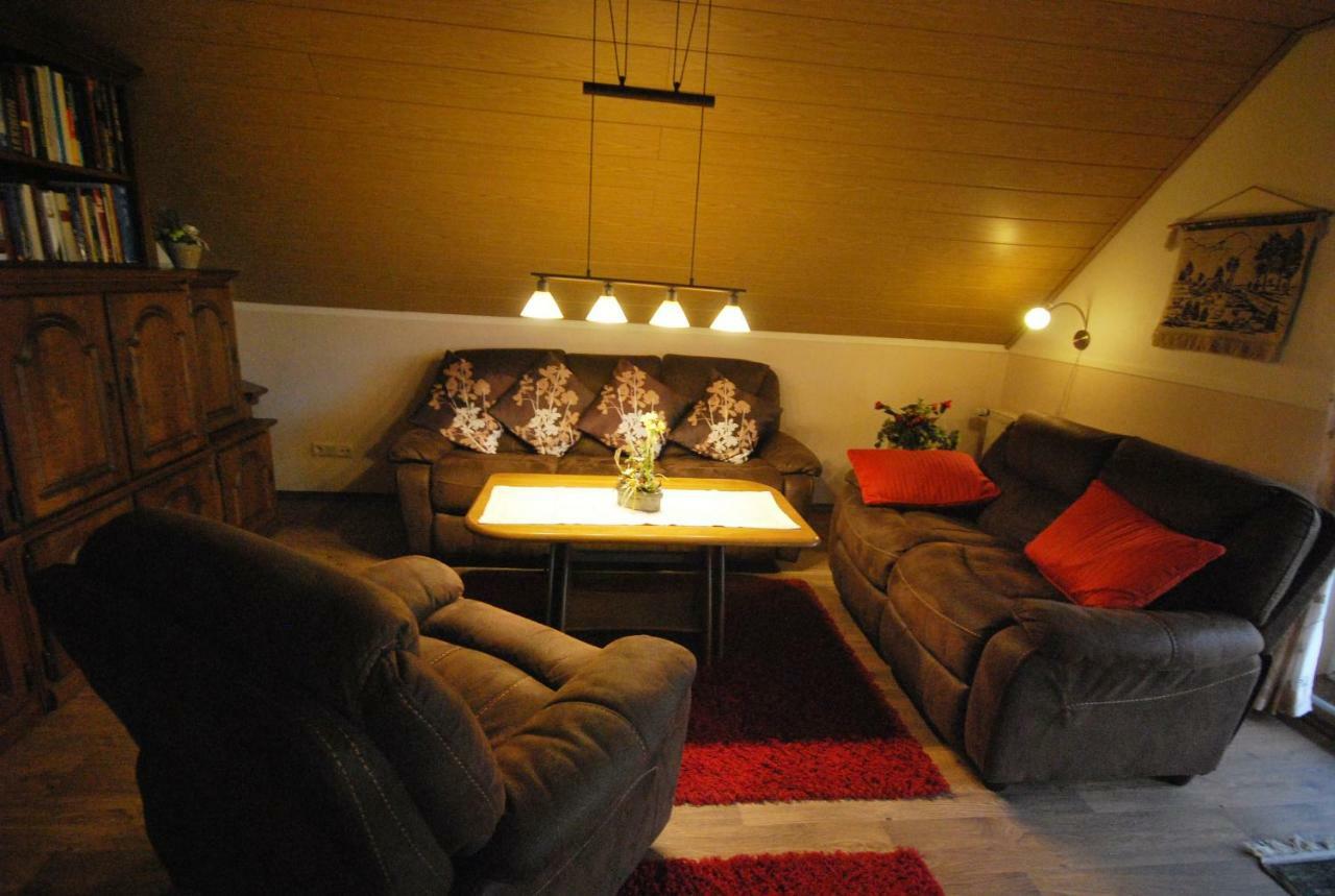 Ferienwohnung -Am Kanal- Nordgeorgsfehn Екстериор снимка